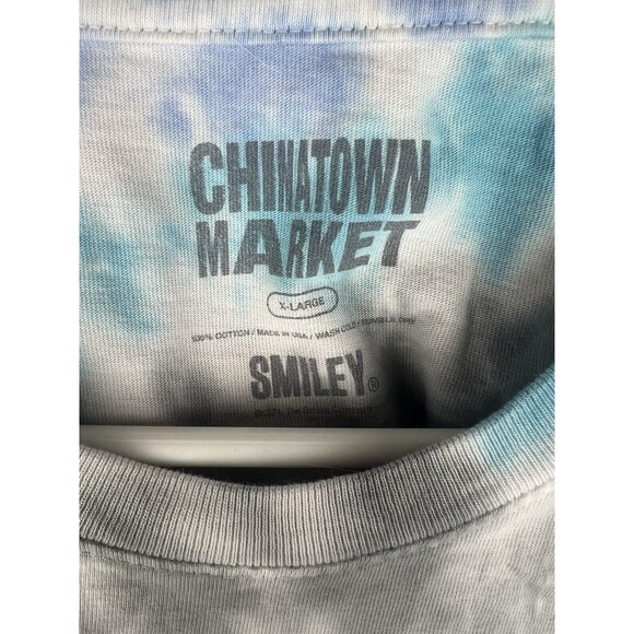 Chinatown Market Everything Sucks Tie Dye T-Shirt Size XL Streetwear - Picture 3 of 4